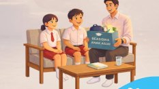 Vale Siapkan Beasiswa Anak Asuh, Telah Bantu Ribuan Siswa di Lutim