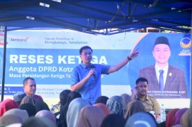 Warga Biringkanaya Antusias Sambut Odhika
