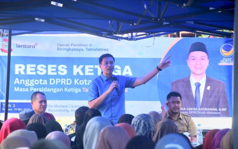 A Odhika Cakra Satriawan. foto: istimewa