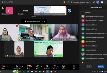 Sulsel Pertahankan Peringkat 1 Literasi Nasional, Pemprov Perkuat Transformasi Perpustakaan di Era AI