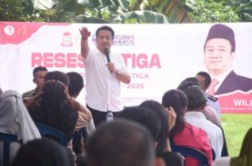 William Serap Aspirasi Warga Tallo