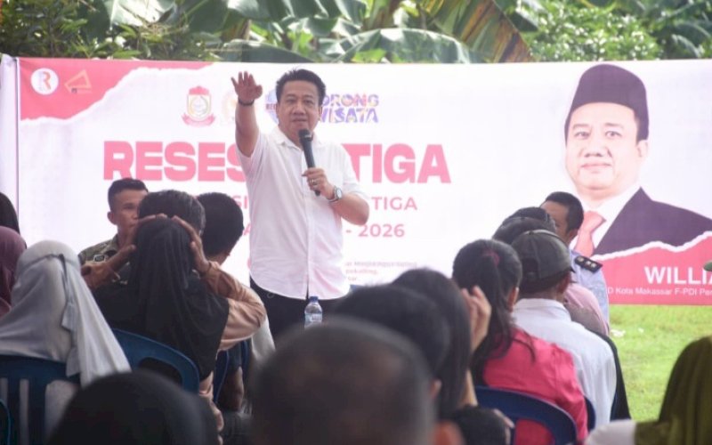 William. foto: istimewa
