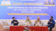 APJII Sulampua Dorong Kolaborasi Pemerintah dan Industri untuk Pemerataan Akses Internet di Sultra