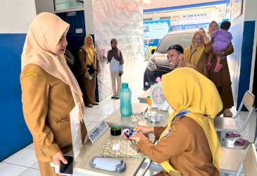 SPMB 2026 Jalur Domisili, Achi Soleman Tegaskan Seleksi Transparan dan Akuntabel