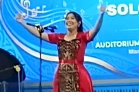 Pesparawi Nasional XIV 2026, Oktovianus dan Akhaya Bawa Kontingen Sulsel Tampil Dahsyat