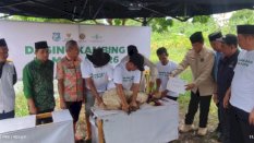 Baznas Bulukumba Sembelih 129 Ekor Kambing Dam Jemaah Haji, Dibagi ke Panti Asuhan dan Ponpes