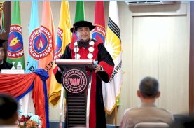 Guru Besar UMB Palopo Serukan Transformasi Kesehatan Berbasis Keadilan Sosial dan Pemberdayaan Masyarakat