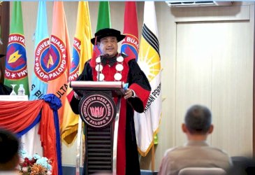 Guru Besar UMB Palopo Serukan Transformasi Kesehatan Berbasis Keadilan Sosial dan Pemberdayaan Masyarakat