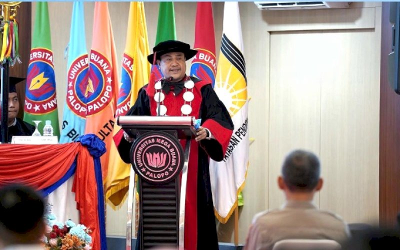 Prof Dr Andi Alim SE SKM MKes. foto: istimewa