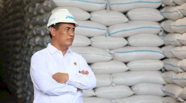 Laporan FAO Juni 2026, Indonesia Produsen Beras Tertinggi di Asia Tenggara dan Nomor Empat Sedunia