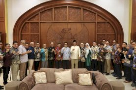 Andi Amran Sulaiman Kumpulkan Rektor Perguruan Tinggi Lingkup Indonesia Timur, Perkuat Inovasi Pertanian