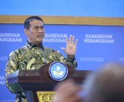 Andi Amran Sulaiman Tantang Kampus Ciptakan Inovasi, Indonesia Menuju Negara Superpower Pangan