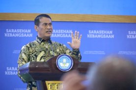 Andi Amran Sulaiman Tantang Kampus Ciptakan Inovasi, Indonesia Menuju Negara Superpower Pangan