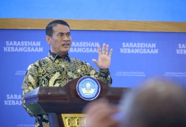Andi Amran Sulaiman Tantang Kampus Ciptakan Inovasi, Indonesia Menuju Negara Superpower Pangan