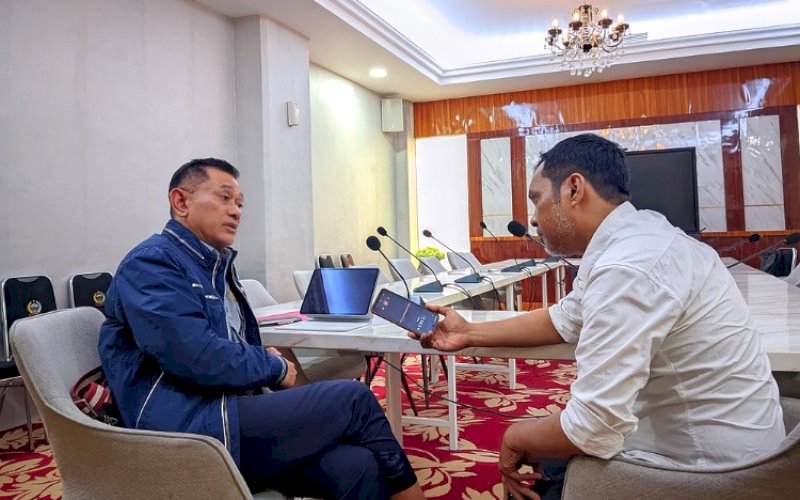Andi Erwin Terwo. foto: istimewa