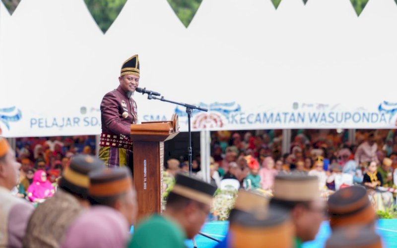 Andi Sudirman Sulaiman. foto: istimewa