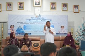 PKK Sulsel Perkuat Ketahanan Keluarga Melalui Sehati di Lutim