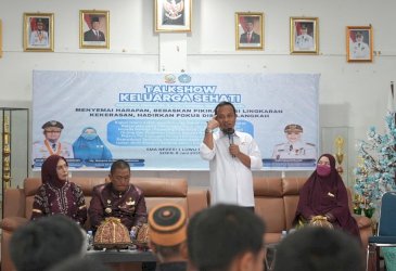 PKK Sulsel Perkuat Ketahanan Keluarga Melalui Sehati di Lutim