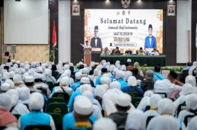 Sambut 392 Jemaah Haji Kloter 21, Andi Sudirman Sulaiman: Harus Jadi Teladan di Masyarakat