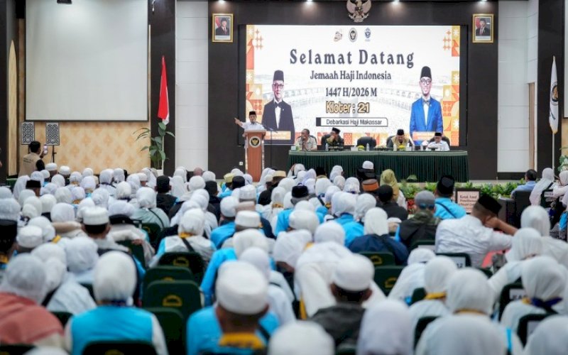 Andi Sudirman Sulaiman. foto: istimewa