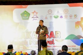 Sannipata Waisak 2026, Andi Sudirman Sulaiman Apresiasi Kontribusi Permabudhi dalam Pembangunan Daerah