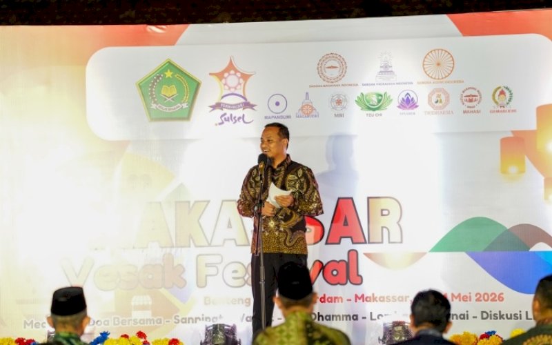 Andi Sudirman Sulaiman. foto: istimewa