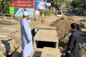 Andi Sudirman Sudirman Cek Langsung Progres Hertasning hingga Burung-burung, Program Strategis MYP Jalan Dikebut