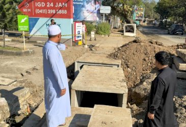 Andi Sudirman Sudirman Cek Langsung Progres Hertasning hingga Burung-burung, Program Strategis MYP Jalan Dikebut
