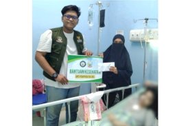 Andi Sudirman Sulaiman Salurkan Bantuan Pengobatan untuk Balkis, Remaja Asal Bantaeng Penderita Kerongkongan