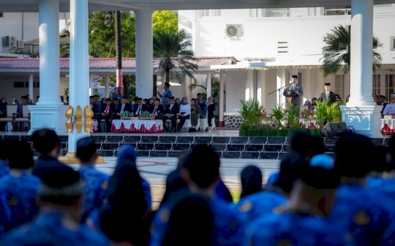 Andi Sudirman Sulaiman. foto: istimewa