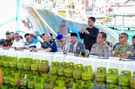 Andi Sudirman Sulaiman Apresiasi Polda Sulsel Ungkap Penyalahgunaan BBM dan LPG Subsidi