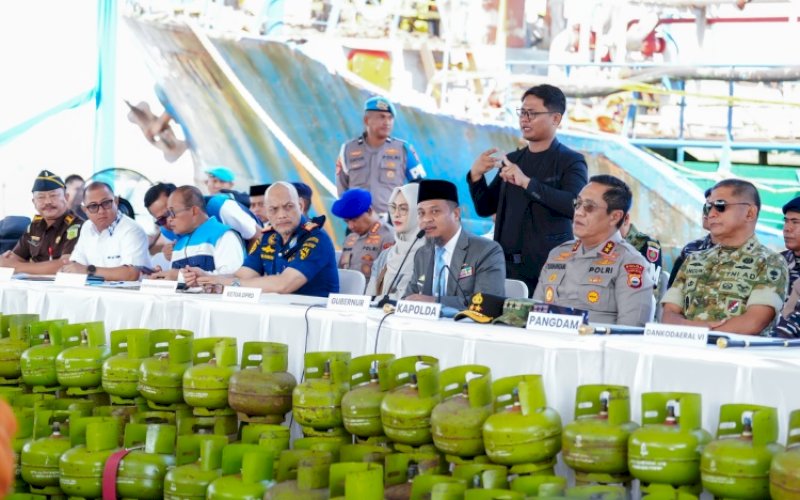 Andi Sudirman Sulaiman. foto: istimewa 