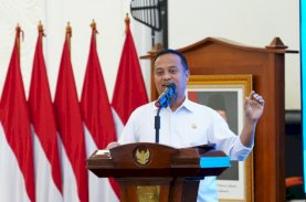 Keberhasilan Tangani 27.000 ATS Antar Andi Sudirman Sulaiman Tampil di Forum Nasional Bersama Empat Menteri