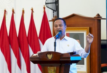Keberhasilan Tangani 27.000 ATS Antar Andi Sudirman Sulaiman Tampil di Forum Nasional Bersama Empat Menteri