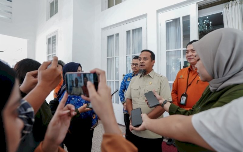 Andi Sudirman Sulaiman. foto: istimewa