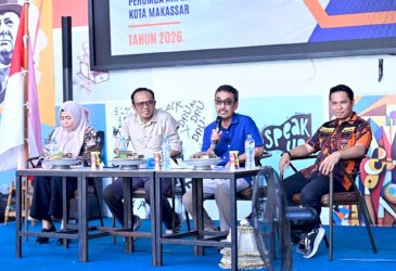 Andi Syahrum Dorong Perbaikan Layanan Air Bersih Berkelanjutan di Makassar