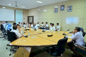 Andi Syahrum Kumpulkan Jajaran PDAM Makassar, Bahas Solusi Krisis Air dan Keluhan Pelanggan