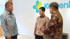 Andi Utta Paparkan Usulan Infrastruktur Kesehatan Primer di Hadapan Wamenkes