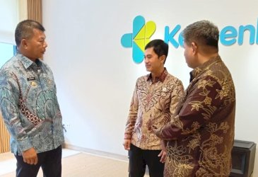 Andi Utta Paparkan Usulan Infrastruktur Kesehatan Primer di Hadapan Wamenkes