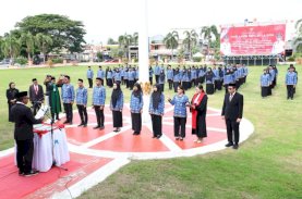 94 PNS Baru Bulukumba Resmi Dilantik, Andi Utta Tekankan Peningkatan Kinerja