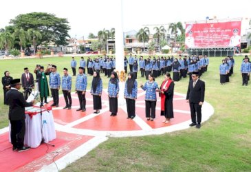 94 PNS Baru Bulukumba Resmi Dilantik, Andi Utta Tekankan Peningkatan Kinerja