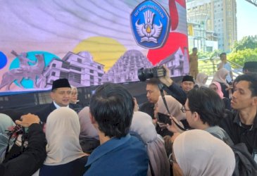 Dugaan Pungli Pengisian Jabatan Kepsek di Makassar, Ini Respons Munafri Arifuddin