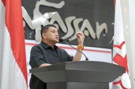 Munafri Arifuddin Siapkan Gerakan Donor Darah Mingguan untuk Perkuat Stok PMI