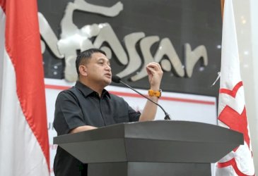 Munafri Arifuddin Siapkan Gerakan Donor Darah Mingguan untuk Perkuat Stok PMI