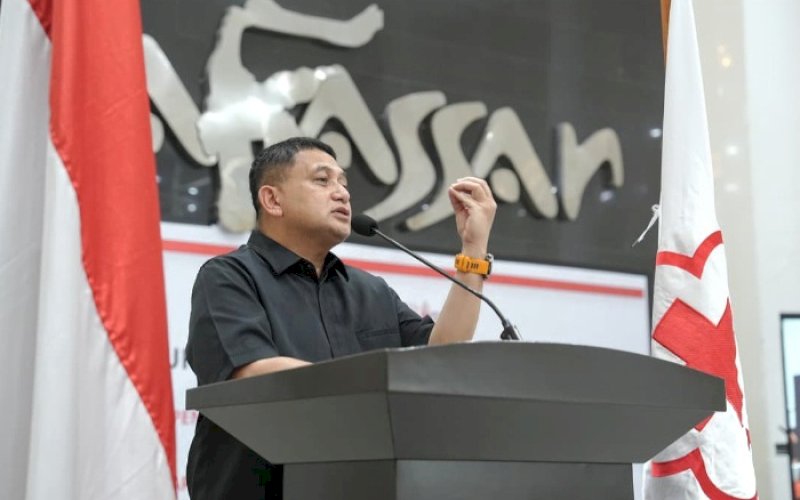 Munafri Arifuddin. foto: istimewa