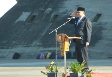Hari Lahir Pancasila, Munafri Arifuddin Harap Warga Jaga Harmoni dan Persatuan