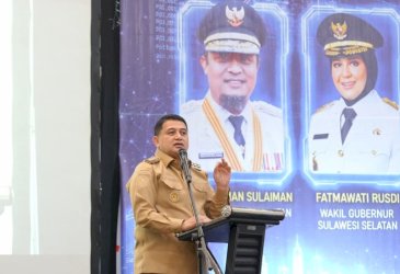 Munafri Arifuddin Titip Pesan: Profesi Wartawan Terhormat, Marwahnya Harus Dijaga