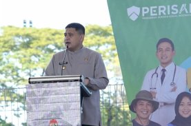 Pemkot Makassar Alokasikan Rp27,2 Miliar untuk Lindungi 81 Ribu Pekerja Rentan dan 45 Ribu Peserta JHT