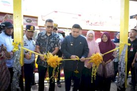 Munafri Arifuddin Luncurkan Pete-pete Laut, Transportasi Gratis Hubungkan Pulau-pulau Makassar