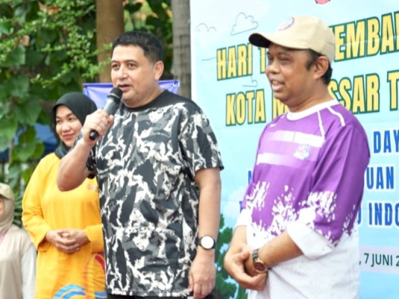 Makassar Menuju Bebas Asap Rokok